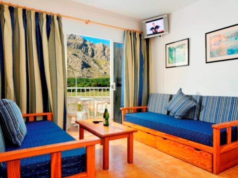 Apartamentos Massol Port de Pollença Kültér fotó