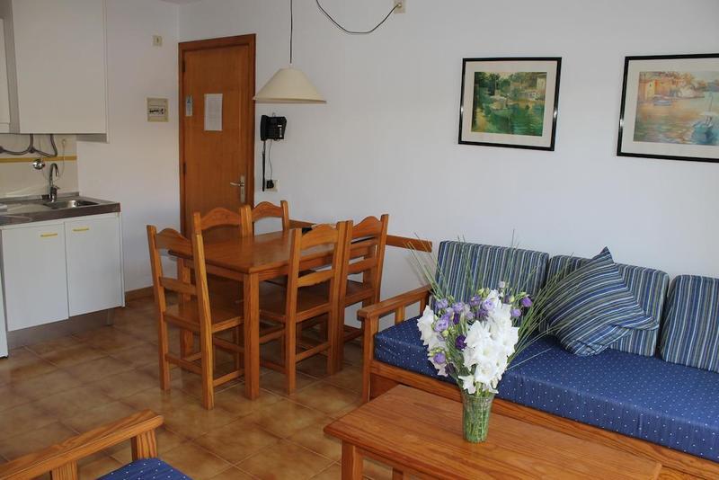 Apartamentos Massol Port de Pollença Kültér fotó