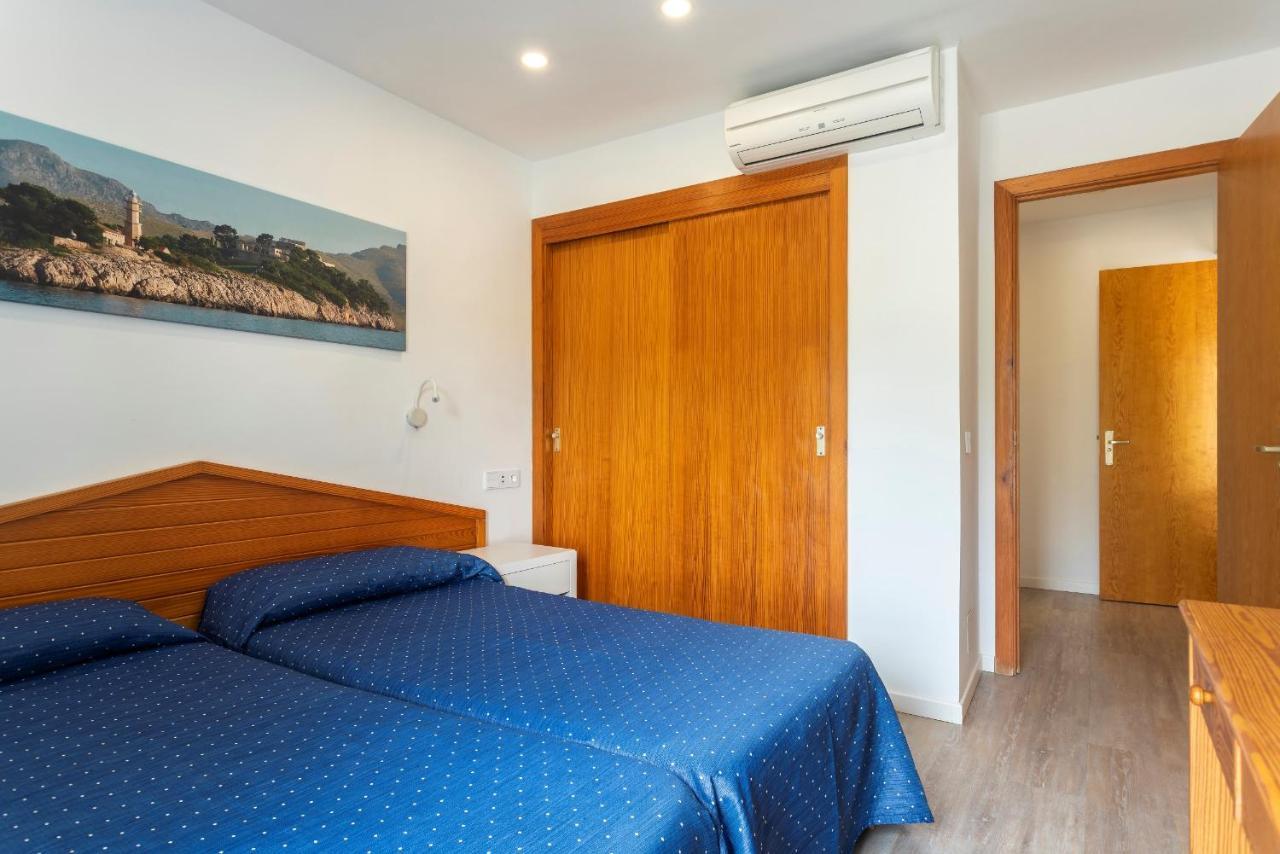 Apartamentos Massol Port de Pollença Kültér fotó