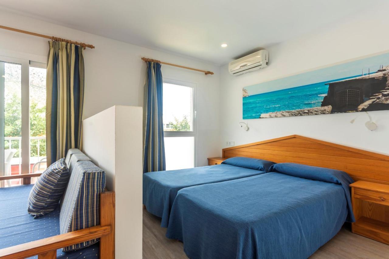 Apartamentos Massol Port de Pollença Kültér fotó